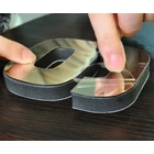 Kép 3/8 - Nagy méretű DIY falióra 12 számjeggyel