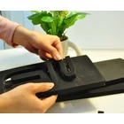 Kép 4/8 - Nagy méretű DIY falióra 12 számjeggyel