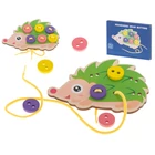 Kép 1/5 - Sünis varró oktató játék