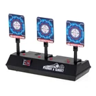 Kép 1/7 - Elektronikus céltábla számlálóval