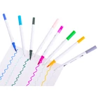 Kép 4/8 - Színes tollak 100 db-os készlete