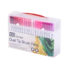 Kép 8/8 - Színes tollak 100 db-os készlete