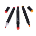 Kép 8/11 - 48 részes kétoldalú marker készlet