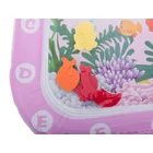 Kép 3/5 - Felfújható víziszőnyeg (rózsaszín)