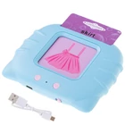 Kép 6/7 - Oktatási kártyaolvasó az angol szókincs elsajátításához - 112 kártya II.