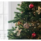 Kép 3/12 - LED lámpák fénylánc 10m 100LED - meleg fehér
