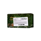 Kép 10/12 - LED lámpák fénylánc 10m 100LED - meleg fehér