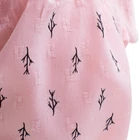 Kép 2/10 - Plüss nyúl kabalafigura rózsaszín 52cm