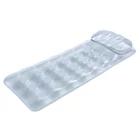 Kép 1/10 - BESTWAY felfújható matrac párnával - 188cm
