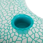 Kép 8/10 - BESTWAY felfújható matracos nyugágy 102 x 94cm