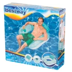 Kép 10/10 - BESTWAY felfújható matracos nyugágy 102 x 94cm