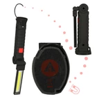 Kép 5/14 - Akkumulátoros műhelylámpa USB COB - mágneses