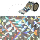 Kép 3/6 - Madárriasztó fényvisszaverő szalag 4.8cm x 50m