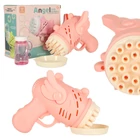 Kép 1/13 - Szappanbuborék fújó pisztoly szárnyakkal - rózsaszín