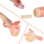 Kép 4/13 - Szappanbuborék fújó pisztoly szárnyakkal - rózsaszín