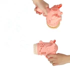 Kép 6/13 - Szappanbuborék fújó pisztoly szárnyakkal - rózsaszín