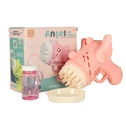 Kép 10/13 - Szappanbuborék fújó pisztoly szárnyakkal - rózsaszín