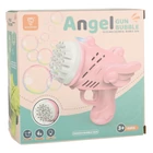 Kép 11/13 - Szappanbuborék fújó pisztoly szárnyakkal - rózsaszín