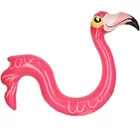 Kép 1/7 - Felfújható úszó flamingó - 131cm