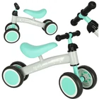 Kép 1/7 - Trike Fix Apró terepjáró tricikli - menta