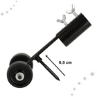 Kép 2/7 - Gyomvágó, gyomirtó gép