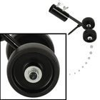 Kép 4/7 - Gyomvágó, gyomirtó gép