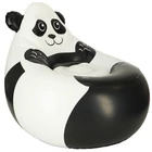 Kép 3/10 - BESTWAY Felfújható panda szék