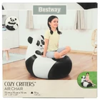 Kép 5/10 - BESTWAY Felfújható panda szék