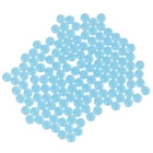 Kép 4/7 - Hidrogél golyók kék 250g 50,000db. 7-8mm