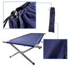 Kép 2/6 - Összecsukható kempingágy 