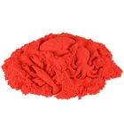 Kép 5/6 - Kinetikus homok 1kg zacskóban piros