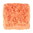 Kép 2/6 - Kinetikus homok 1kg zsákban narancssárga