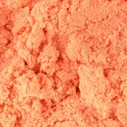 Kép 3/6 - Kinetikus homok 1kg zsákban narancssárga