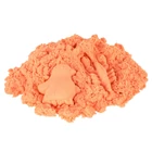 Kép 5/6 - Kinetikus homok 1kg zsákban narancssárga