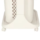 Kép 8/12 - Két szintes gurulós tároló kocsi játékokhoz és ruhákhoz