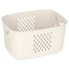 Kép 10/12 - Két szintes gurulós tároló kocsi játékokhoz és ruhákhoz