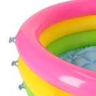 Kép 3/10 - BESTWAY Gyermek szivárványos kerti medence