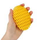 Kép 5/8 - Fidge Worm stressz elleni játék sárga