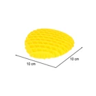 Kép 8/8 - Fidge Worm stressz elleni játék sárga