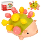 Kép 1/10 - Fejlesztő montessori zöld süni