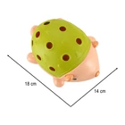 Kép 9/10 - Fejlesztő montessori zöld süni