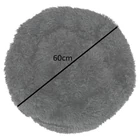 Kép 4/6 - Kutyafekhely plüss párna 60cm