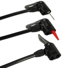 Kép 4/7 - Lábpumpa kerékpárhoz, 11 bar