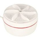 Kép 2/8 - Hordozható mini mosógép 5L USB