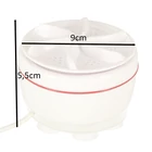 Kép 8/8 - Hordozható mini mosógép 5L USB