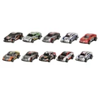 Kép 4/9 - Összecsukható szállító teherautó XXL kék