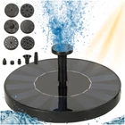 Kép 1/15 - Napelemes szökőkút 16cm