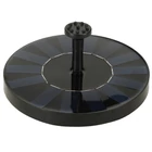 Kép 3/15 - Napelemes szökőkút 16cm