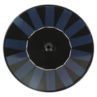 Kép 6/15 - Napelemes szökőkút 16cm