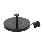 Kép 7/15 - Napelemes szökőkút 16cm